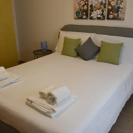 Holiday home Casa Vacanze Mariposa Matera
